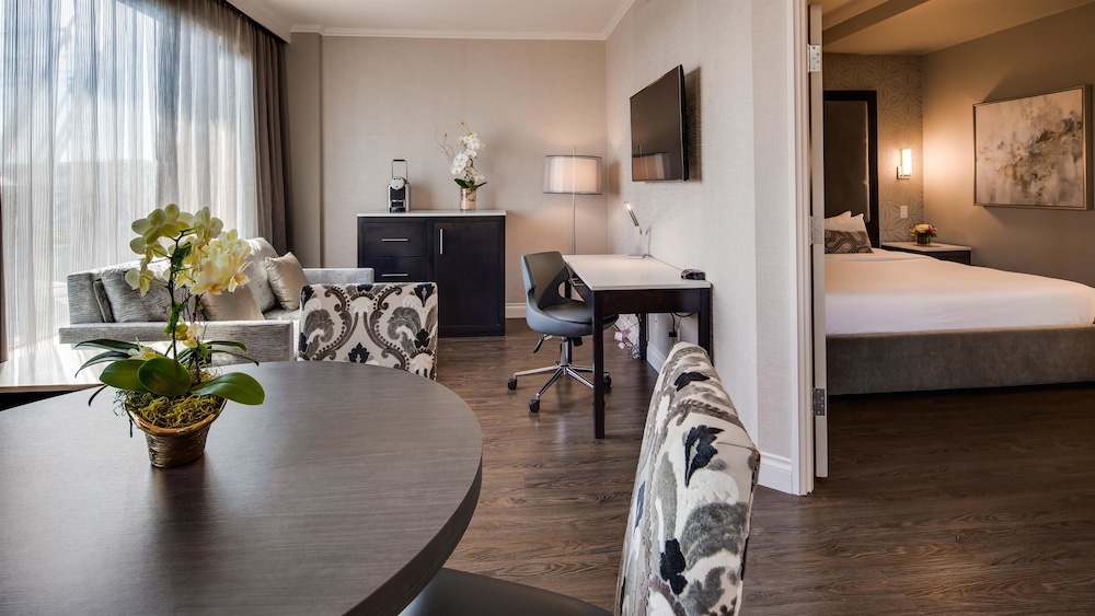 Georgian Court Hotel, WorldHotels Elite — Hotel rooms in Vancouver, British Columbia