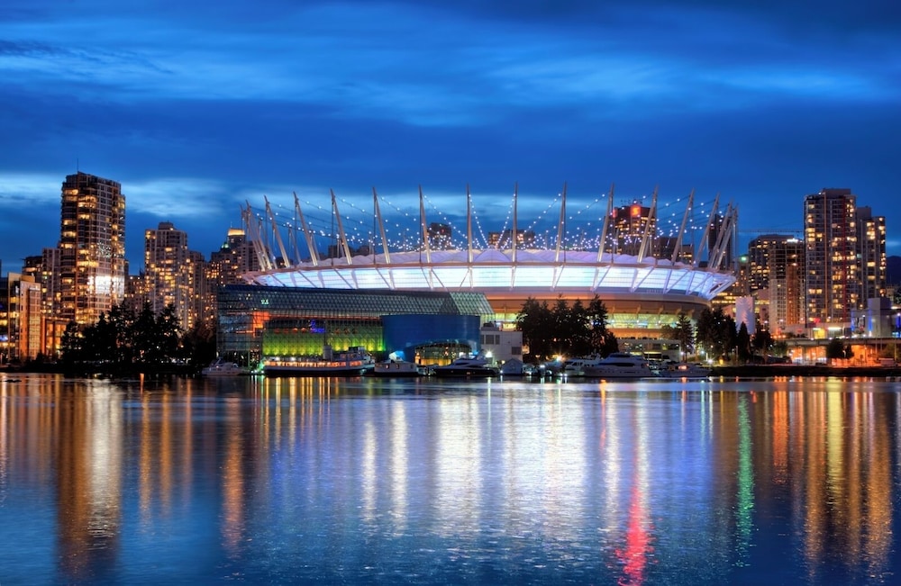 Georgian Court Hotel, WorldHotels Elite — Attractions in the area in Vancouver, British Columbia