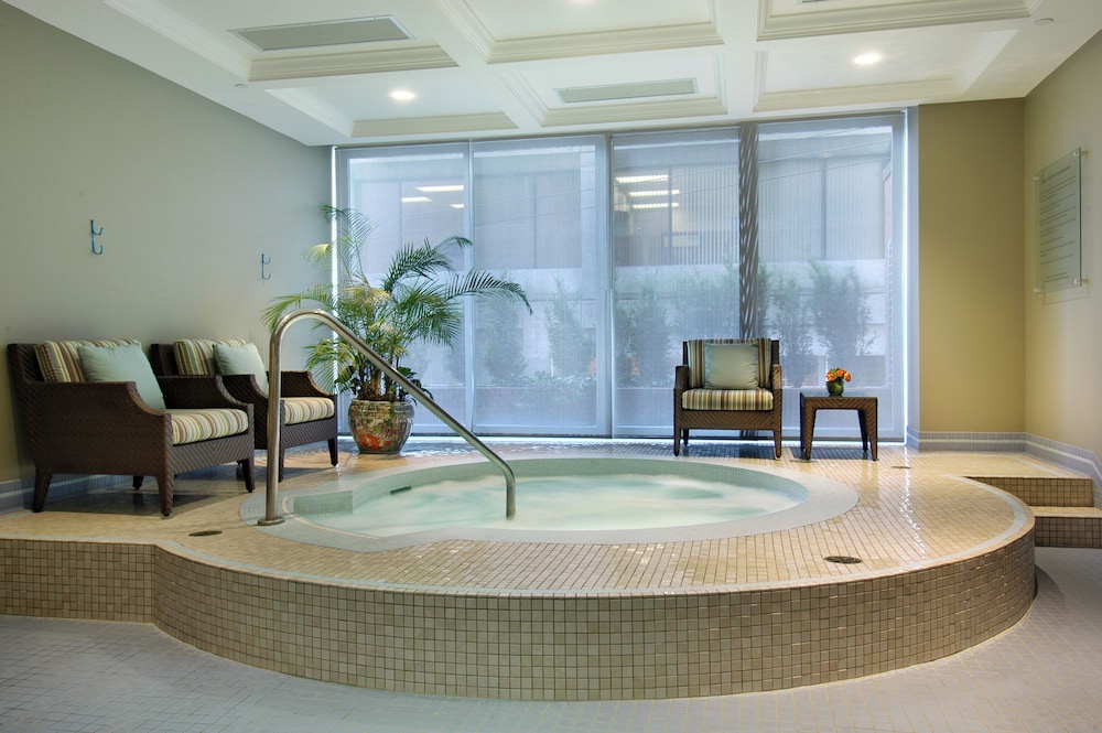 Georgian Court Hotel, WorldHotels Elite — Spa in Vancouver, British Columbia