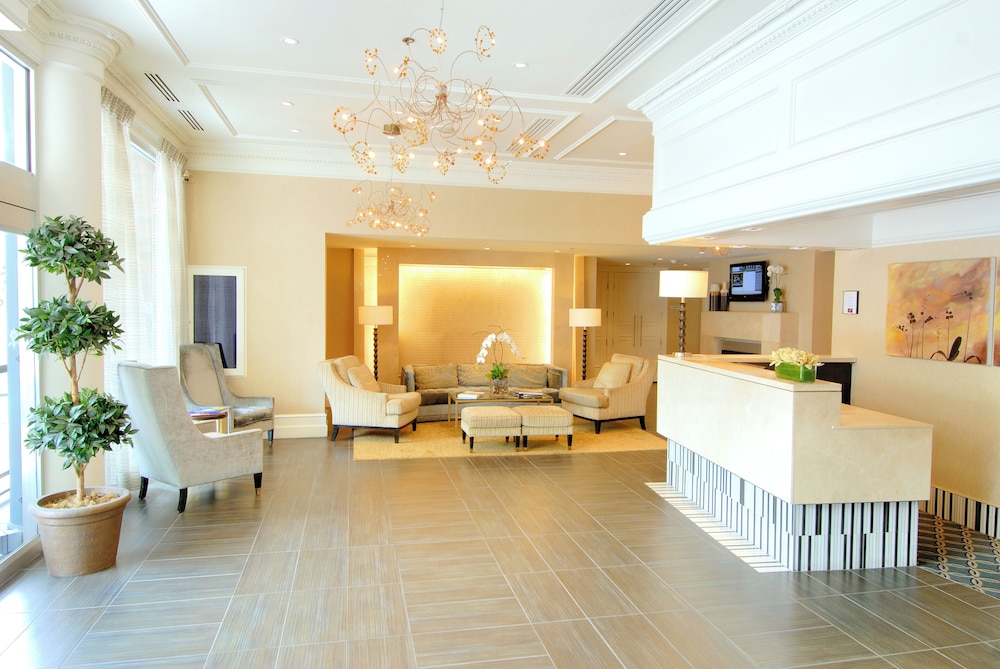 Georgian Court Hotel, WorldHotels Elite — Hotel building in Vancouver, British Columbia
