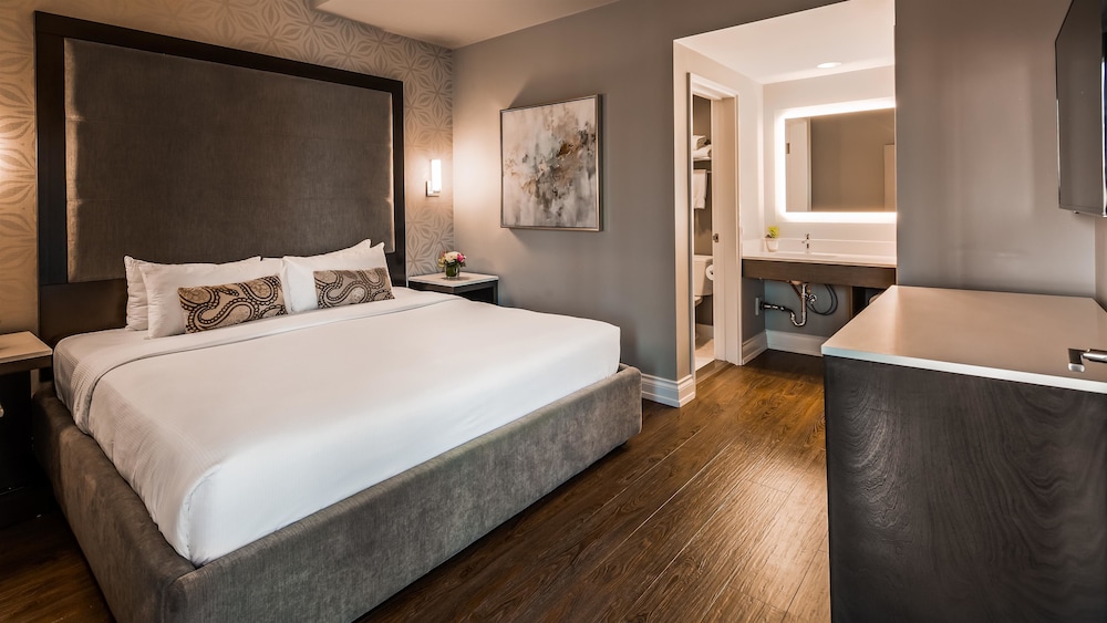 Georgian Court Hotel, WorldHotels Elite — Hotel rooms in Vancouver, British Columbia