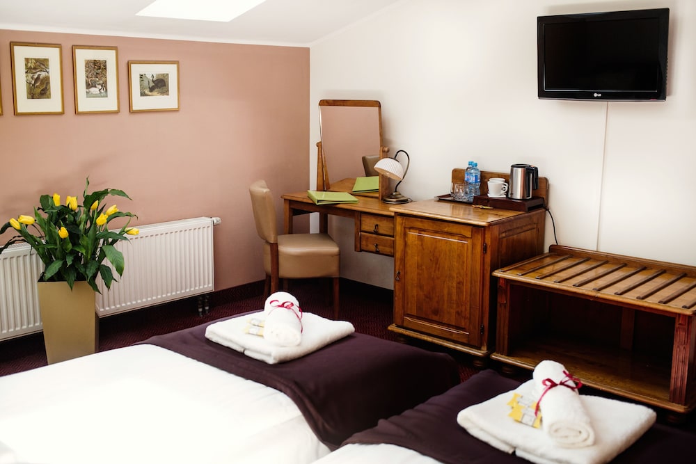 Hotel Eden — Hotel rooms in Krakow, Lesser Poland
