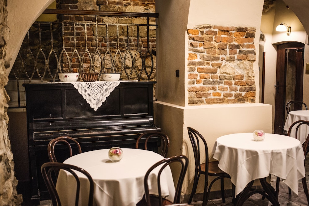 Hotel Eden — Restaurant & bars in Krakow, Lesser Poland