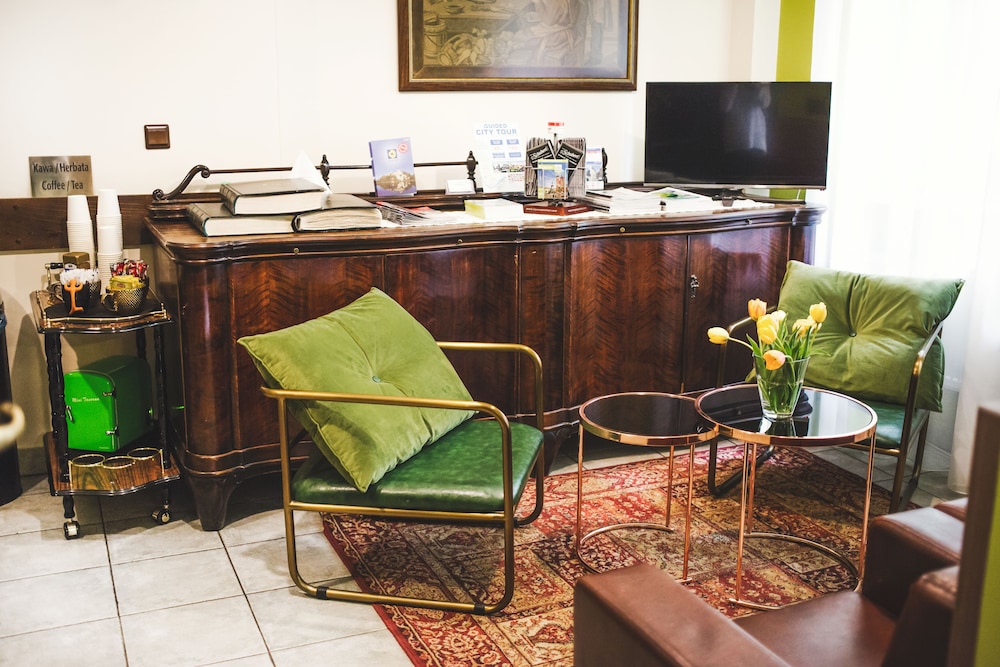 Hotel Eden — Hotel rooms in Krakow, Lesser Poland