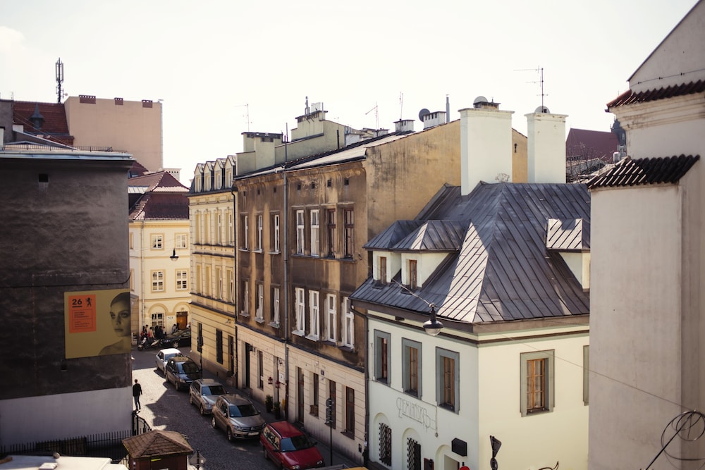 Hotel Eden — Attractions in the area in Krakow, Lesser Poland
