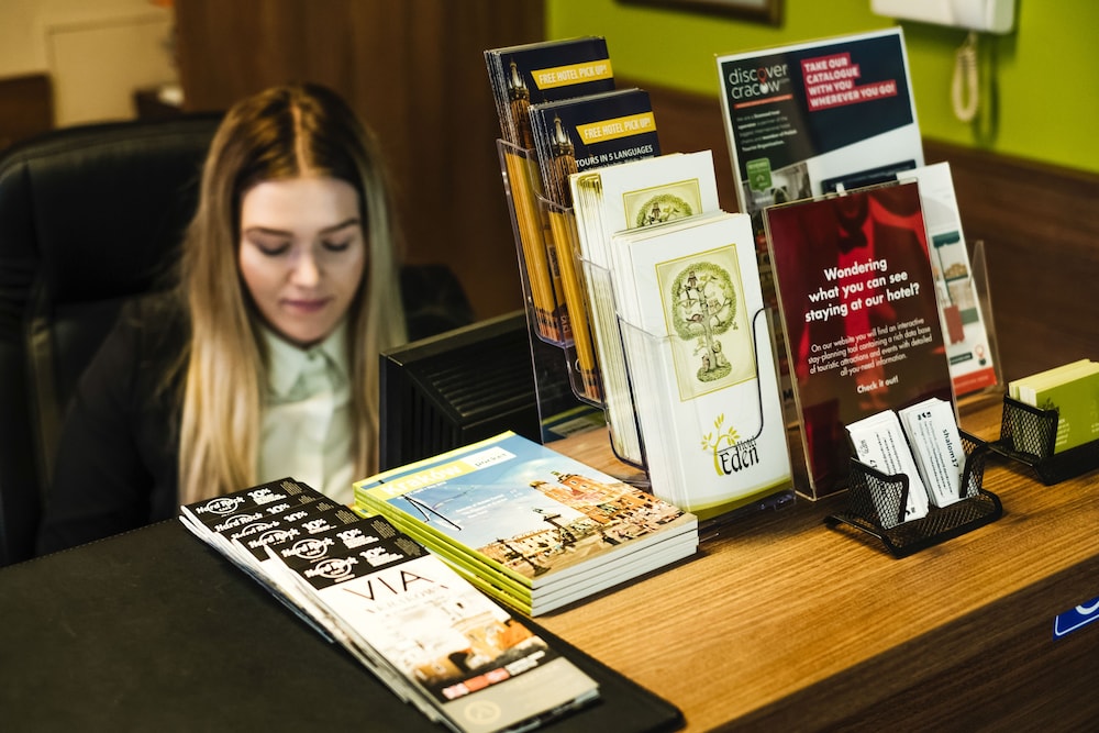 Hotel Eden — Attractions in the area in Krakow, Lesser Poland