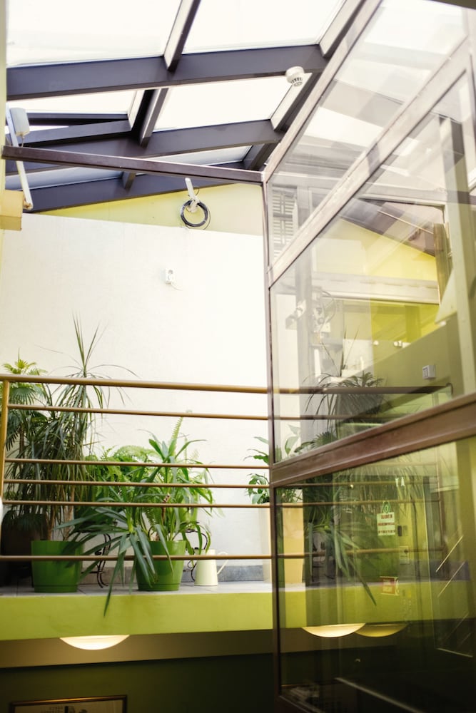 Hotel Eden — Hotel building in Krakow, Lesser Poland