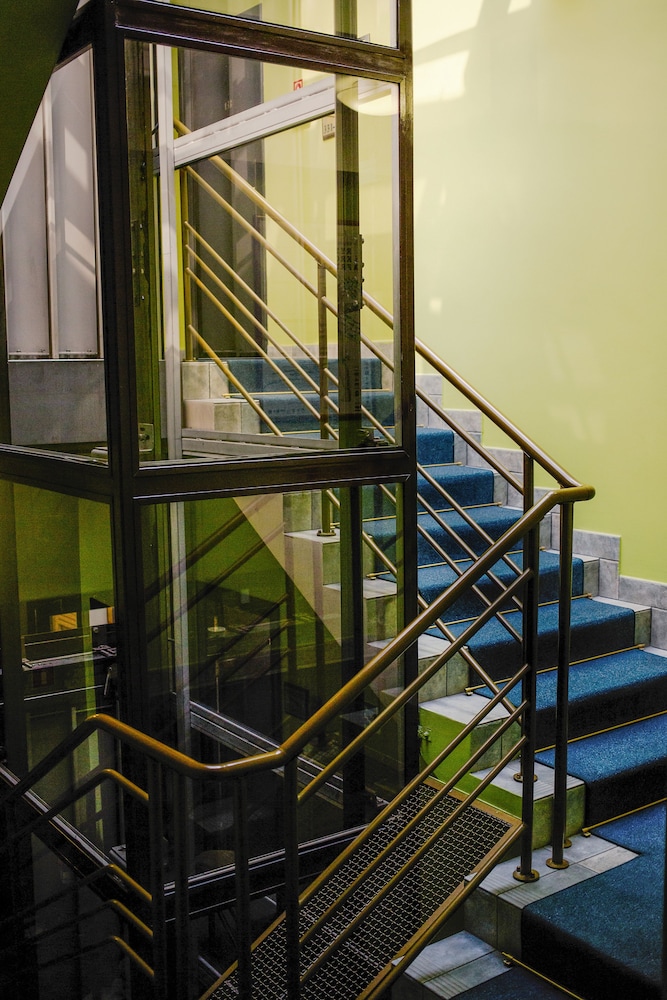 Hotel Eden — Hotel building in Krakow, Lesser Poland
