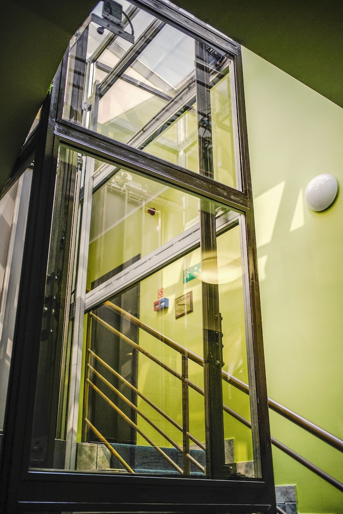 Hotel Eden — Hotel building in Krakow, Lesser Poland