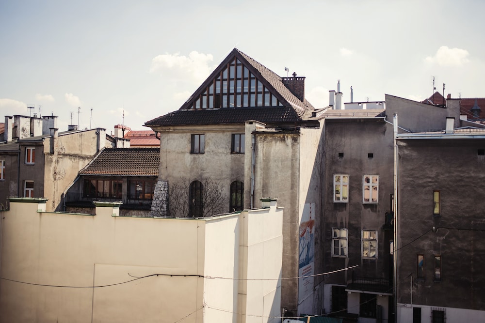 Hotel Eden — Hotel building in Krakow, Lesser Poland