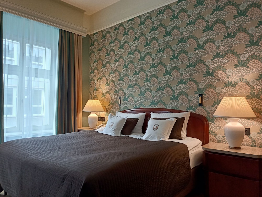 Grand Hotel — Rooms in Krakow, Lesser Poland