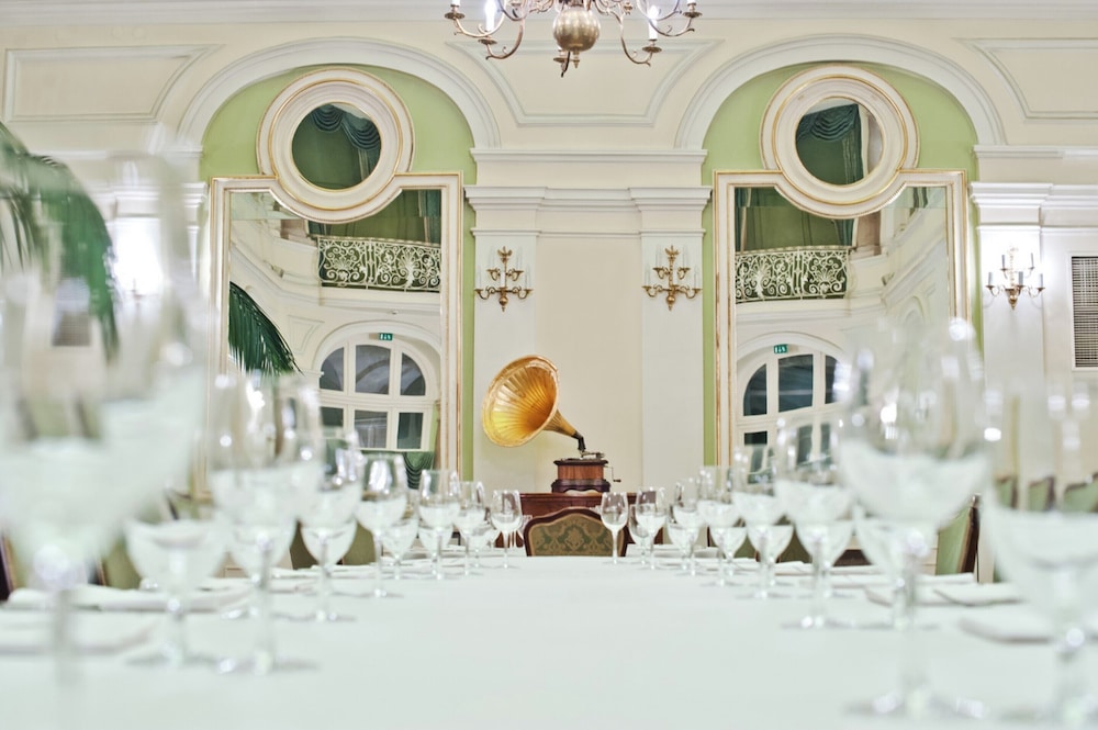 Grand Hotel — Shared spaces in Krakow, Lesser Poland