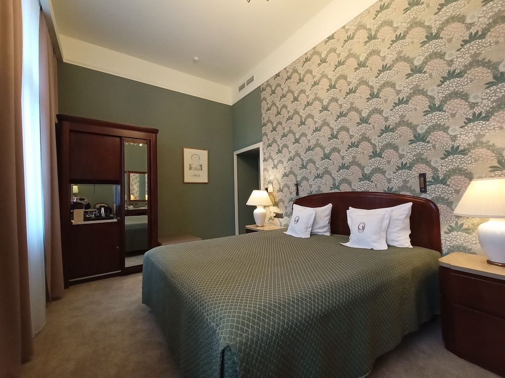 Grand Hotel — Rooms in Krakow, Lesser Poland