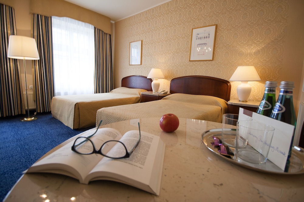 Grand Hotel — Rooms in Krakow, Lesser Poland