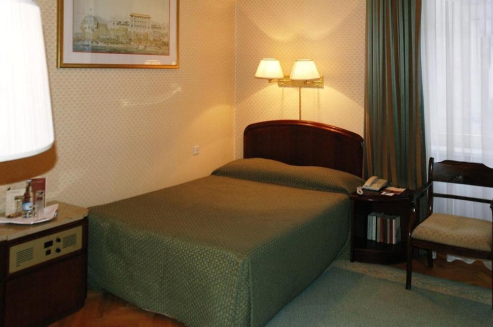 Grand Hotel — Rooms in Krakow, Lesser Poland