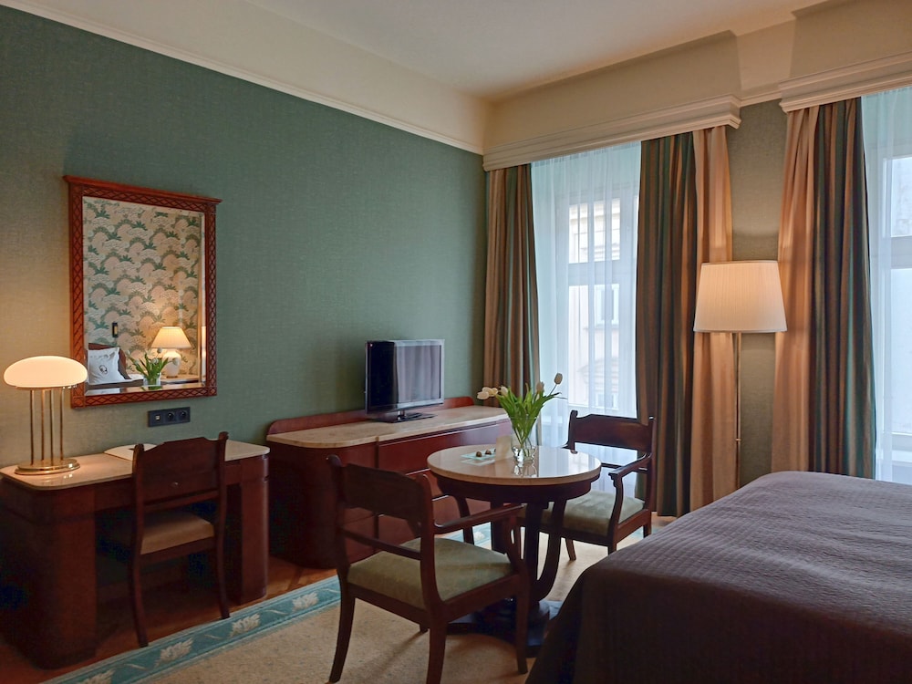 Grand Hotel — Rooms in Krakow, Lesser Poland