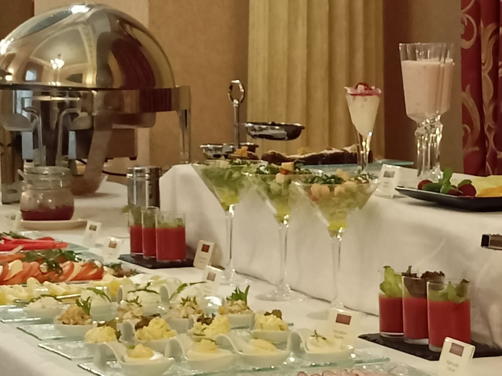 Grand Hotel — Restaurant in Krakow, Lesser Poland