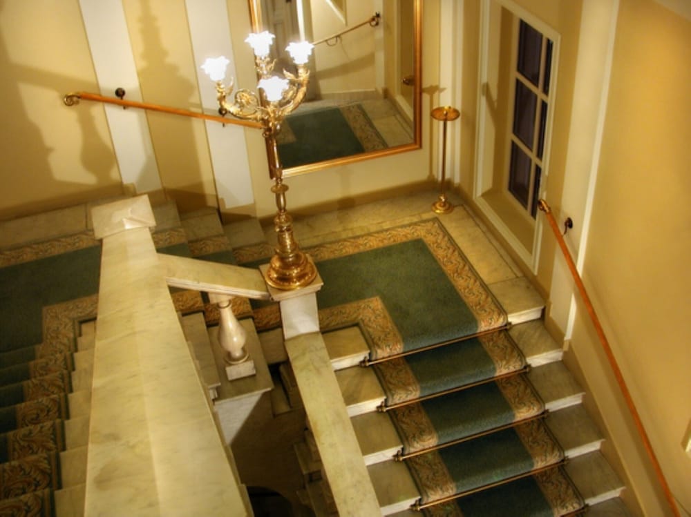 Grand Hotel — Shared spaces in Krakow, Lesser Poland