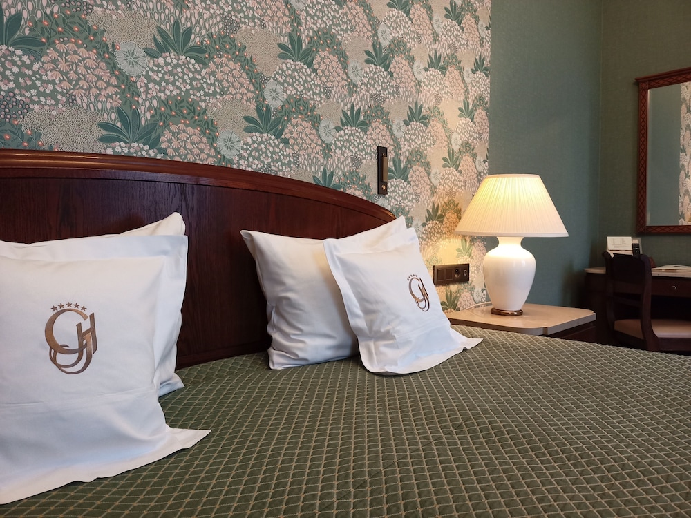 Grand Hotel — Rooms in Krakow, Lesser Poland