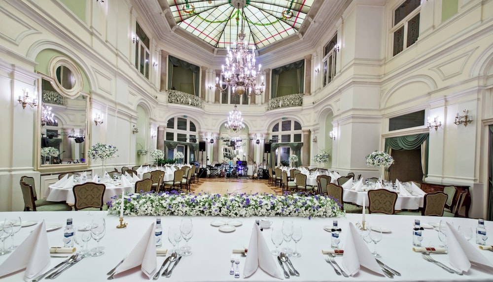 Grand Hotel — Shared spaces in Krakow, Lesser Poland
