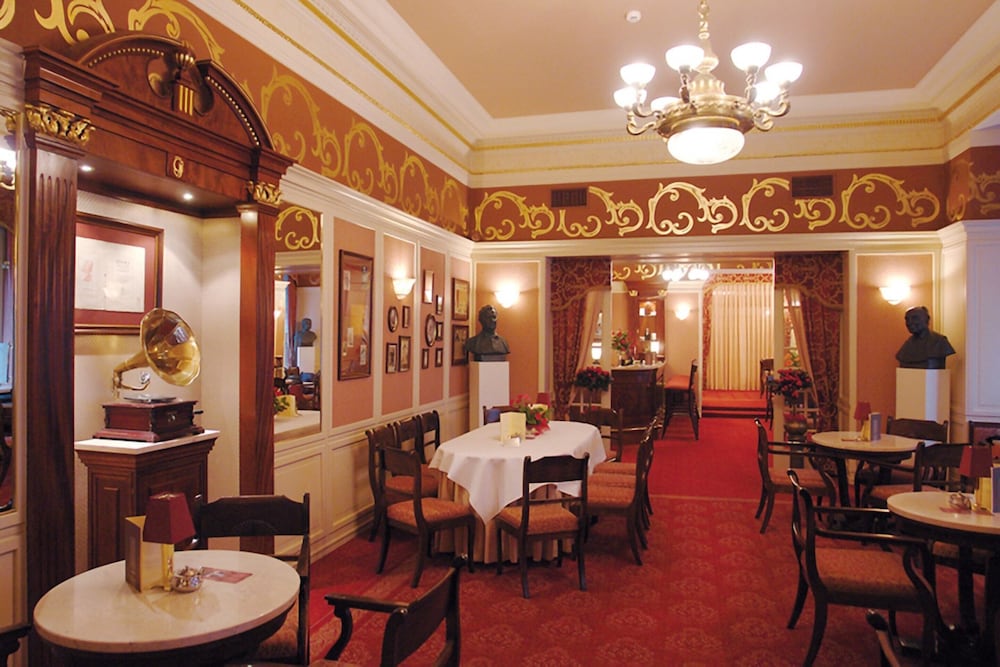 Grand Hotel — Restaurant in Krakow, Lesser Poland