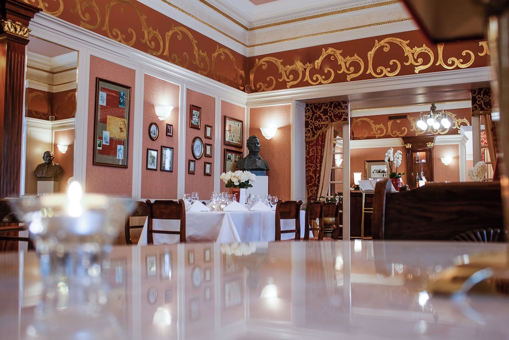 Grand Hotel — Restaurant in Krakow, Lesser Poland