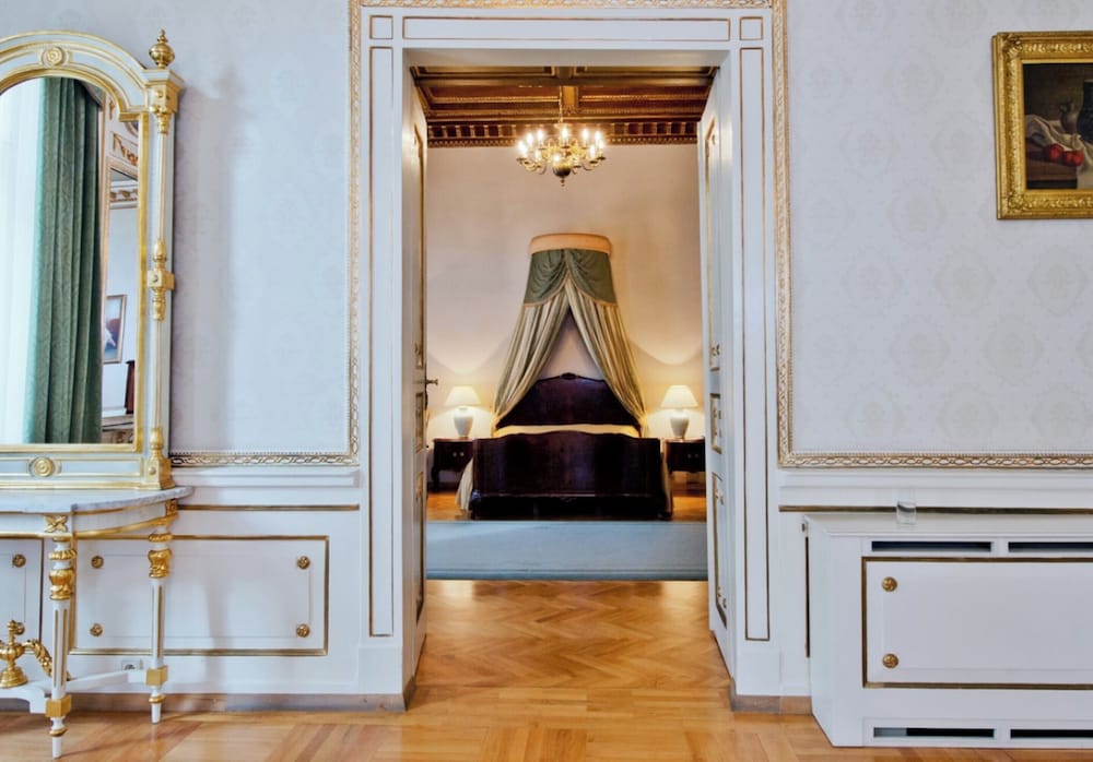 Grand Hotel — Rooms in Krakow, Lesser Poland