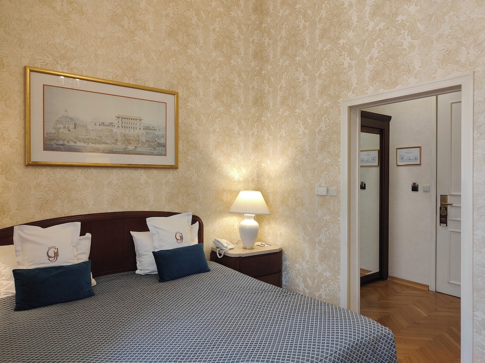 Grand Hotel — Rooms in Krakow, Lesser Poland
