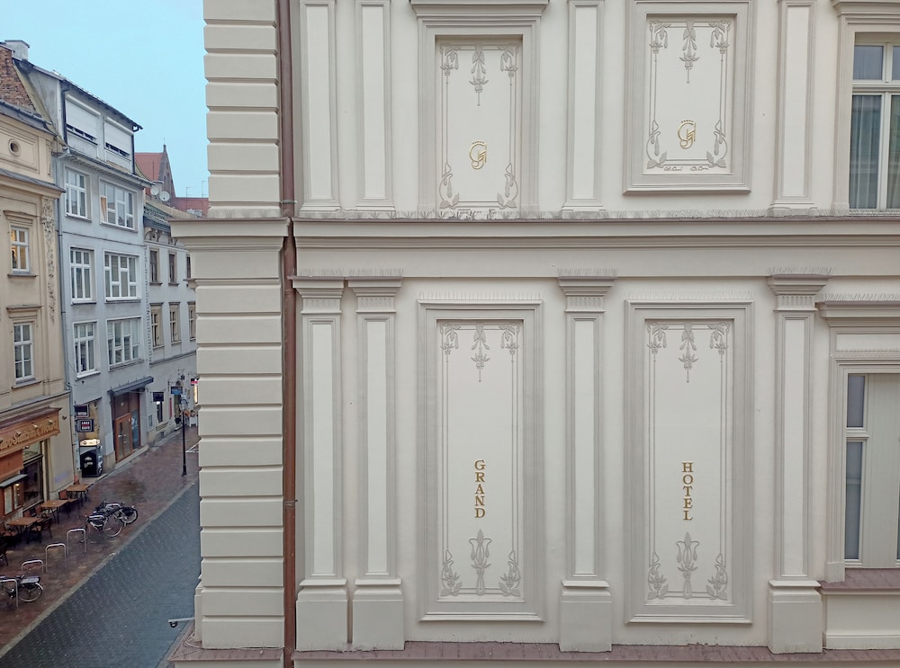 Grand Hotel — Outdoor in Krakow, Lesser Poland