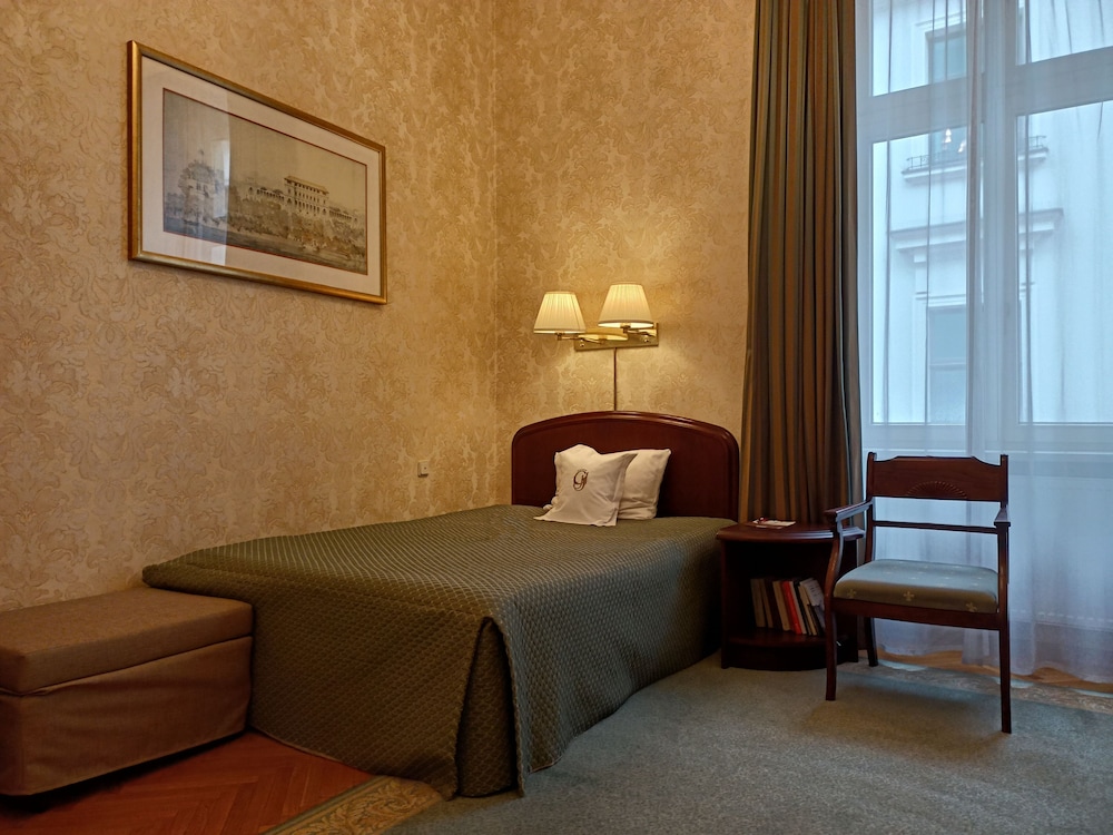 Grand Hotel — Rooms in Krakow, Lesser Poland