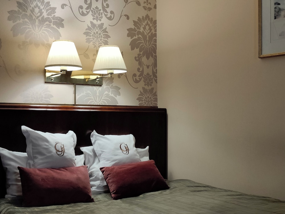 Grand Hotel — Rooms in Krakow, Lesser Poland
