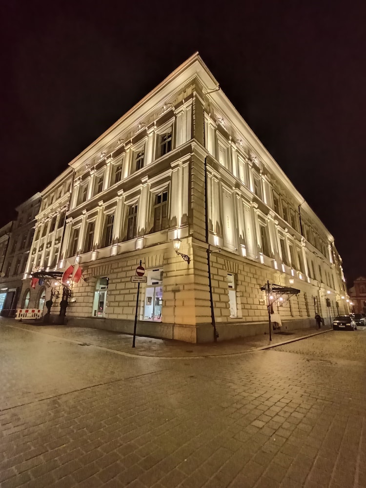 Grand Hotel — Main photo in Krakow, Lesser Poland
