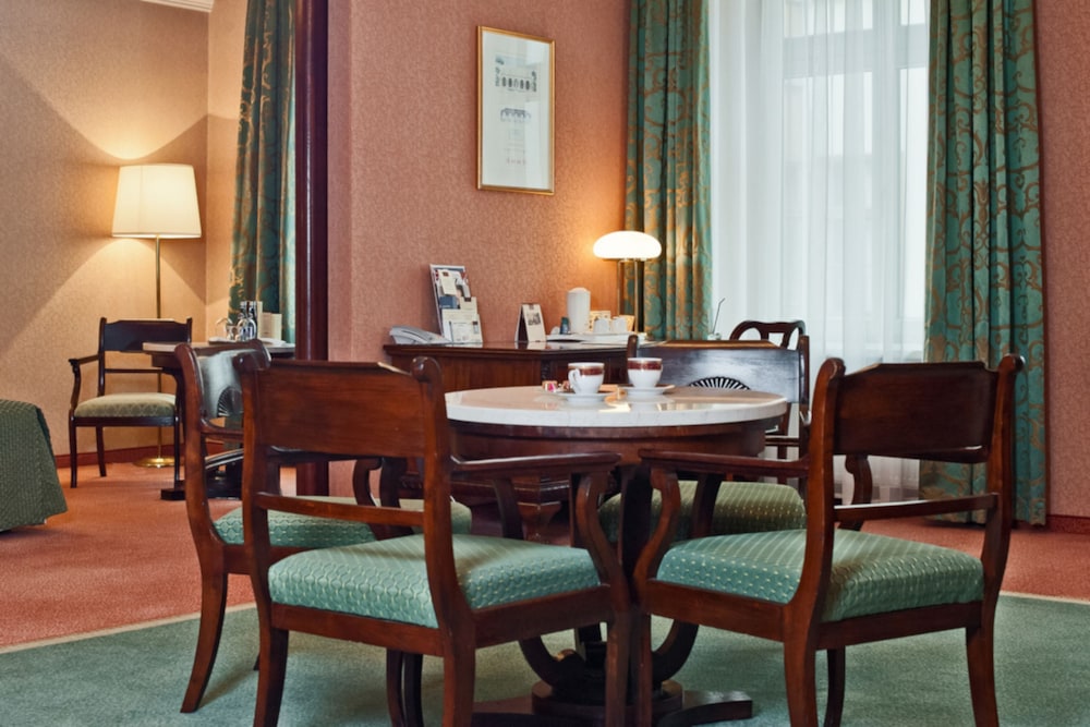 Grand Hotel — View in Krakow, Lesser Poland