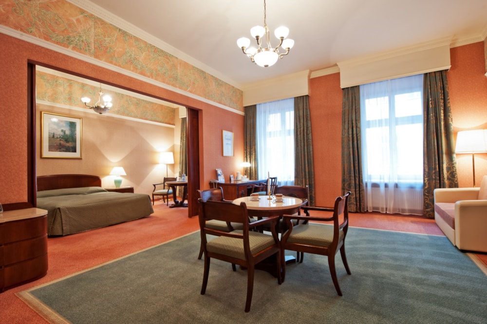 Grand Hotel — Rooms in Krakow, Lesser Poland