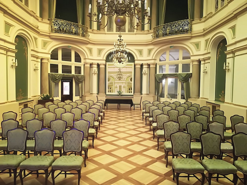 Grand Hotel — Shared spaces in Krakow, Lesser Poland