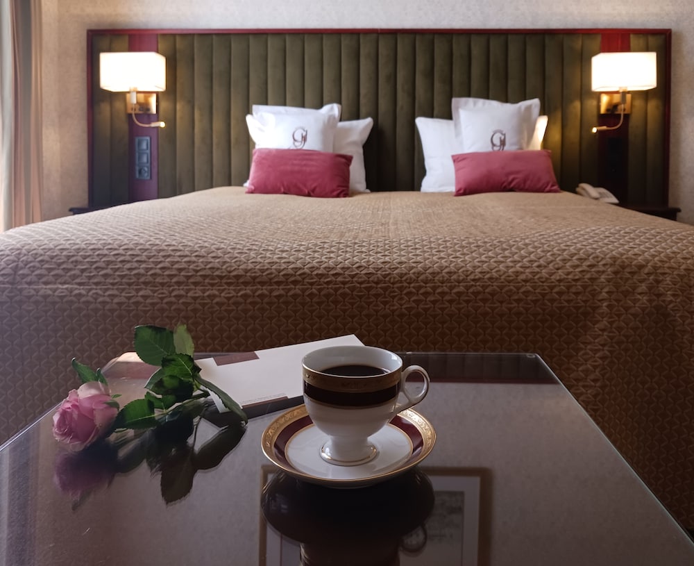 Grand Hotel — Rooms in Krakow, Lesser Poland