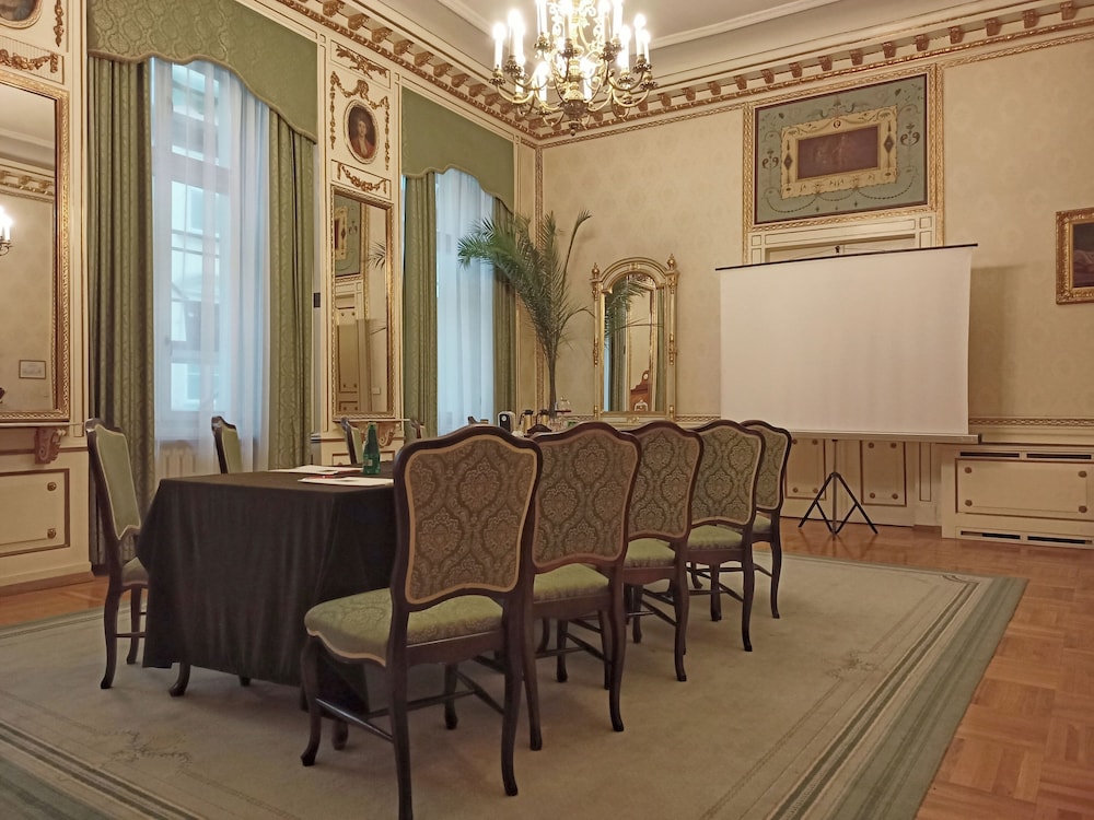 Grand Hotel — Shared spaces in Krakow, Lesser Poland