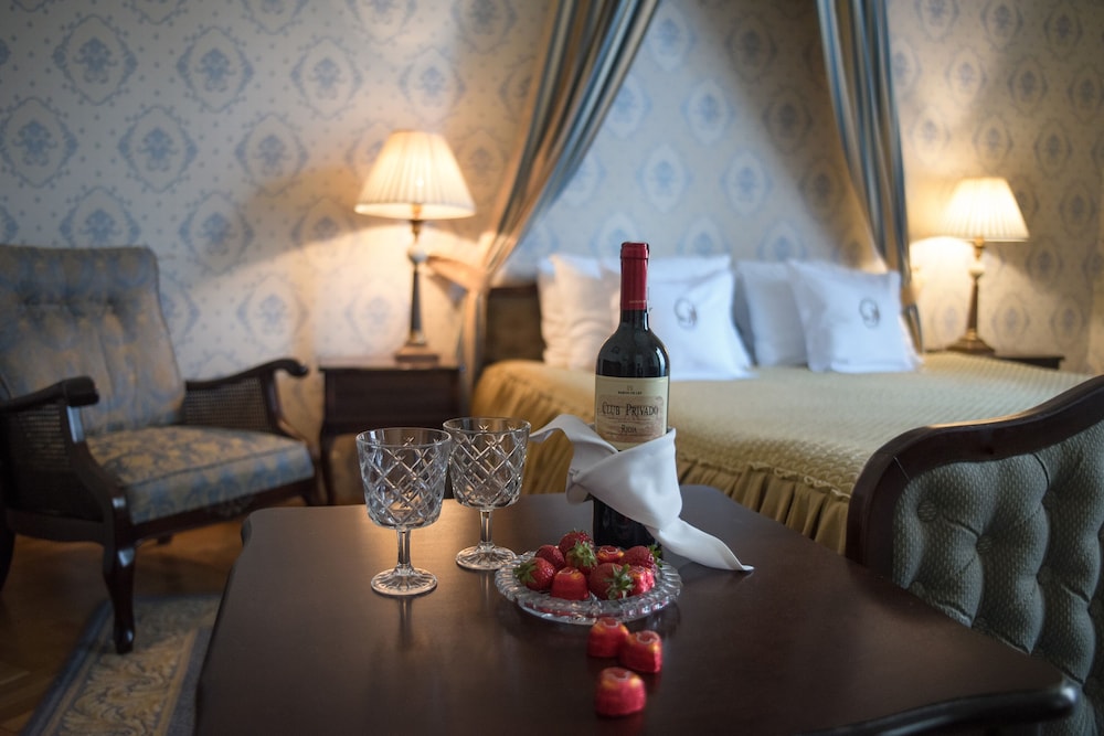 Grand Hotel — Rooms in Krakow, Lesser Poland