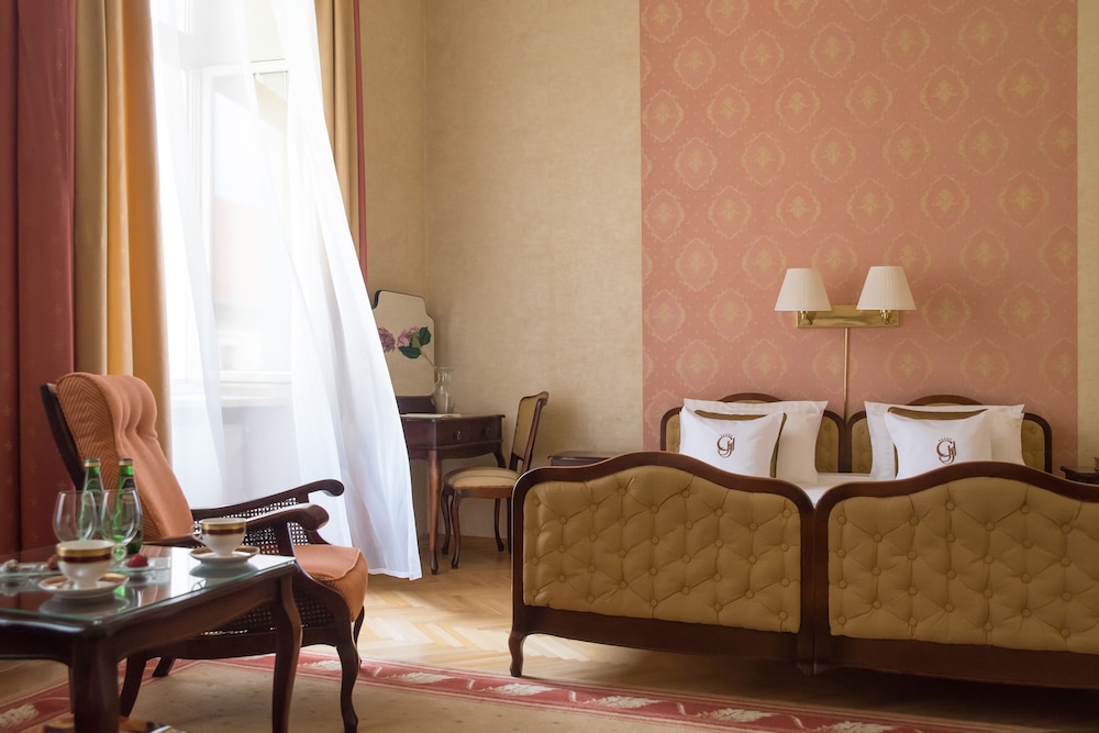 Grand Hotel — Rooms in Krakow, Lesser Poland
