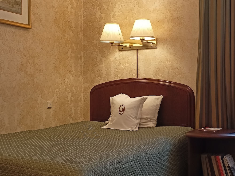 Grand Hotel — Rooms in Krakow, Lesser Poland
