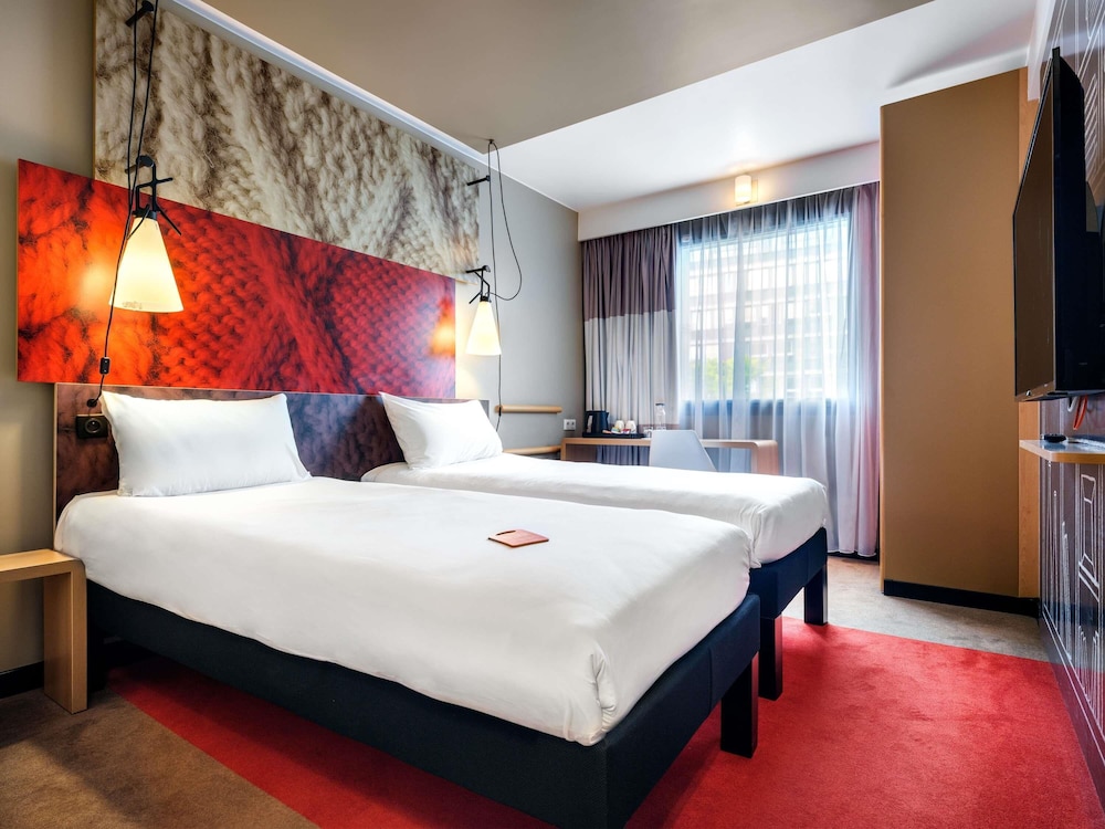 ibis Krakow Centrum — Hotel rooms in Krakow, Lesser Poland