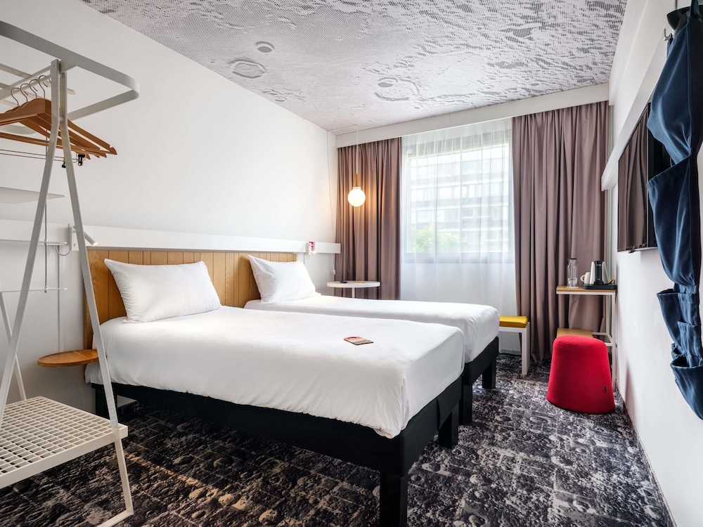 ibis Krakow Centrum — Hotel rooms in Krakow, Lesser Poland