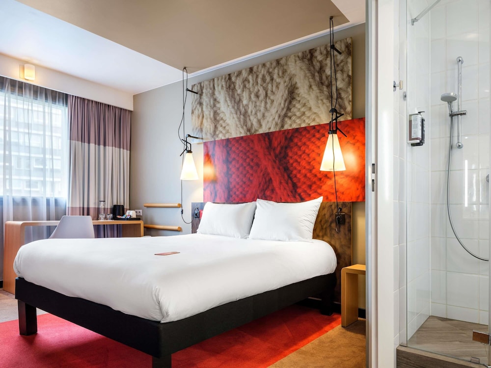 ibis Krakow Centrum — Hotel rooms in Krakow, Lesser Poland