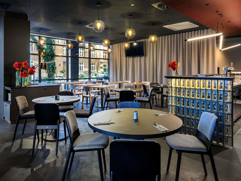 ibis Krakow Centrum — Restaurant & bars in Krakow, Lesser Poland