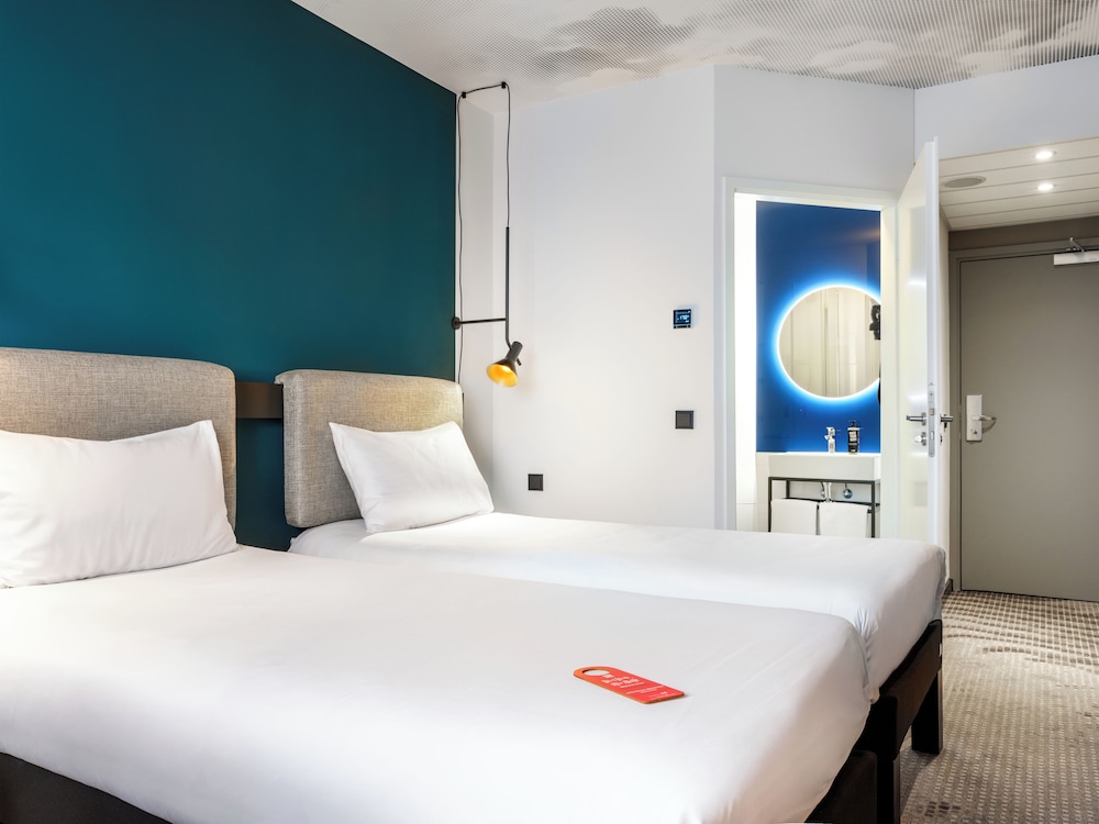 ibis Krakow Centrum — Hotel rooms in Krakow, Lesser Poland