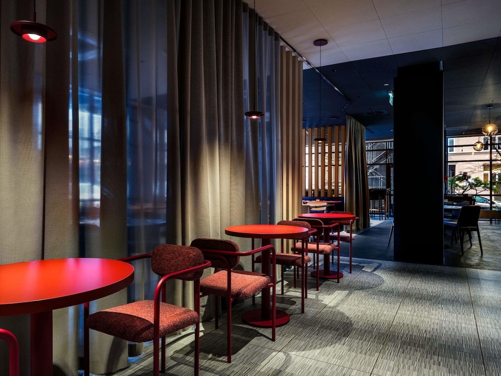 ibis Krakow Centrum — Restaurant & bars in Krakow, Lesser Poland