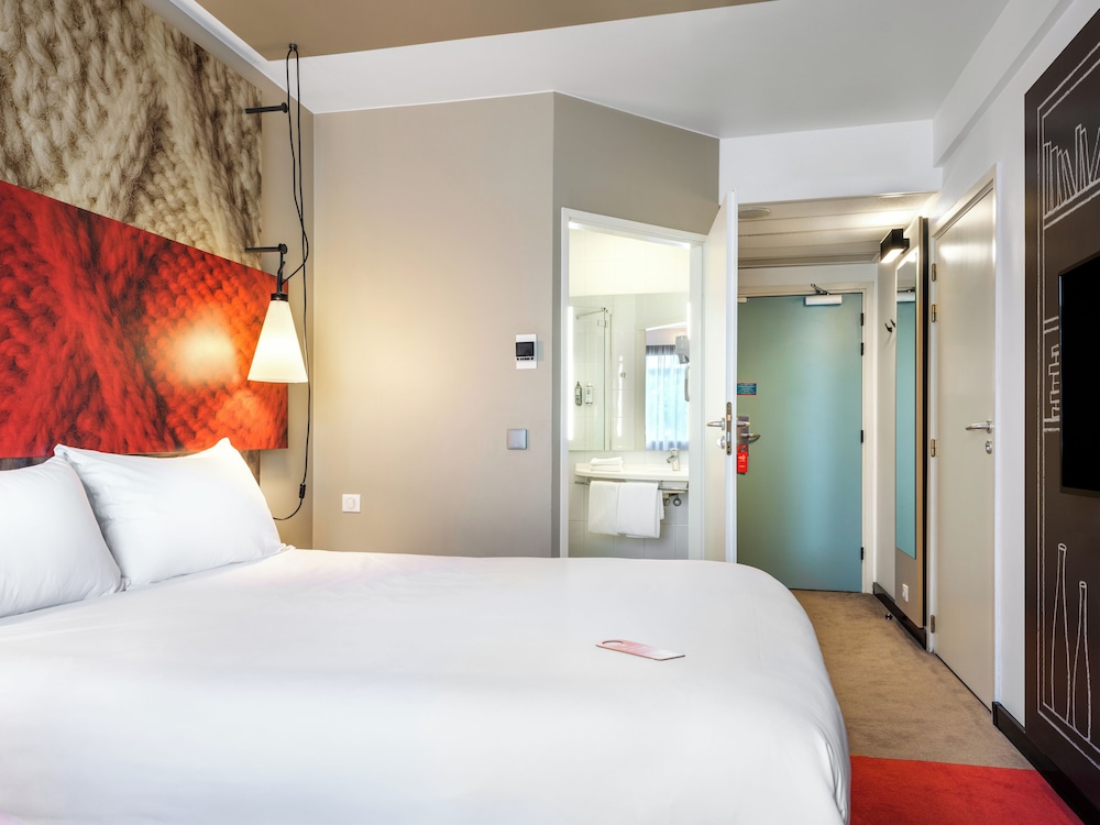 ibis Krakow Centrum — Hotel rooms in Krakow, Lesser Poland