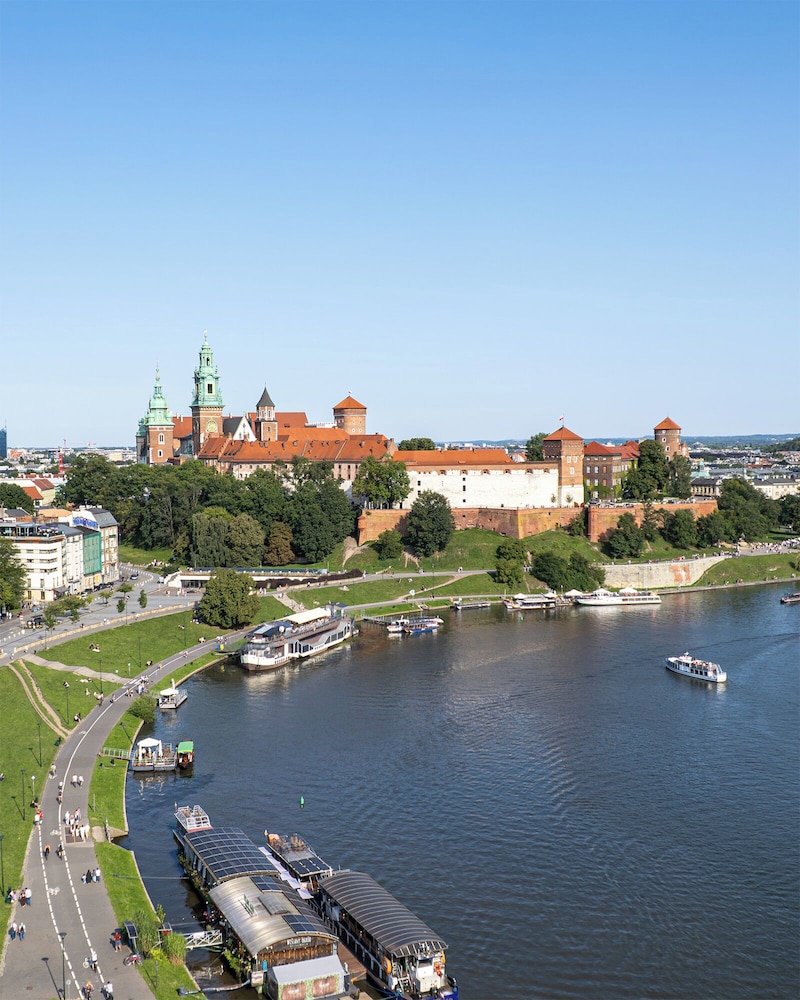 ibis Krakow Centrum — Attractions in the area in Krakow, Lesser Poland