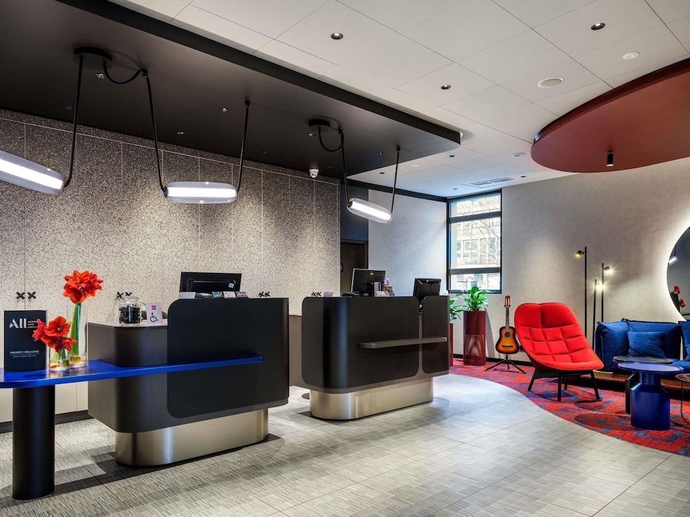 ibis Krakow Centrum — Hotel building in Krakow, Lesser Poland
