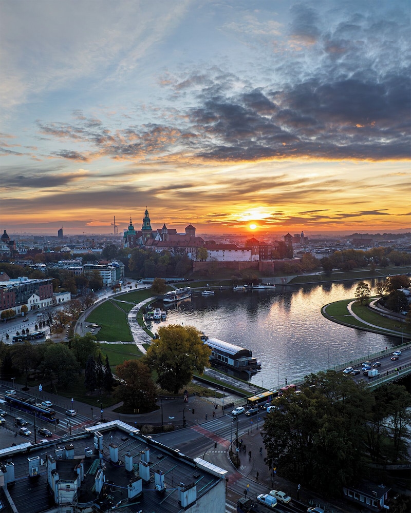 ibis Krakow Centrum — Attractions in the area in Krakow, Lesser Poland